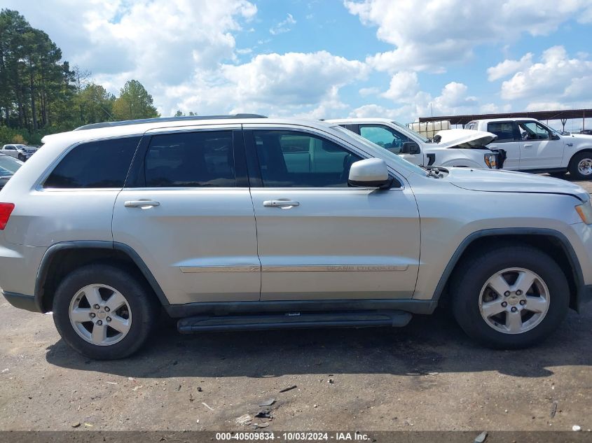 2011 Jeep Grand Cherokee Laredo VIN: 1J4RS4GG2BC549156 Lot: 40509834