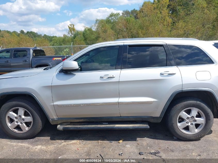 2011 Jeep Grand Cherokee Laredo VIN: 1J4RS4GG2BC549156 Lot: 40509834