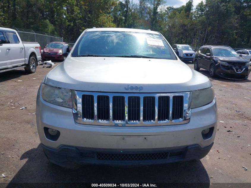 2011 Jeep Grand Cherokee Laredo VIN: 1J4RS4GG2BC549156 Lot: 40509834