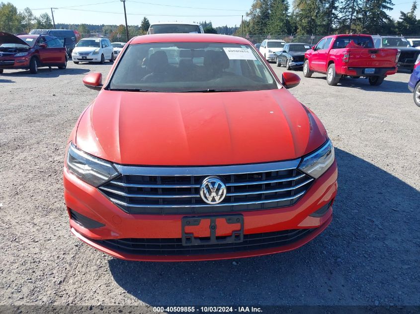 2019 Volkswagen Jetta 1.4T R-Line/1.4T S/1.4T Se VIN: 3VWC57BU8KM054098 Lot: 40509855