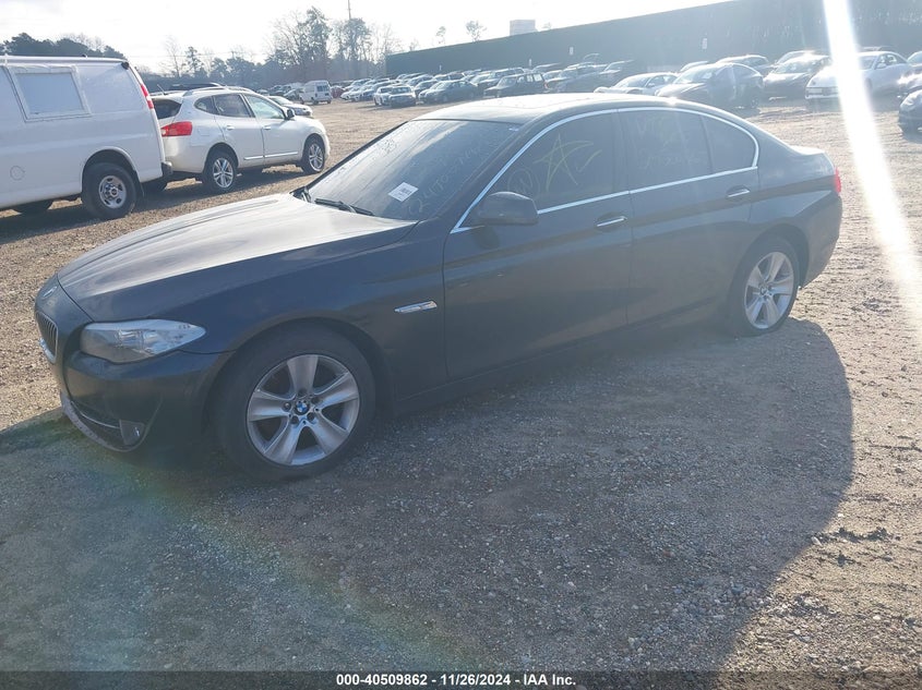 Vin: wbaxh5c56cdw04447, lot: 40998590, bmw 528i xdrive 20122