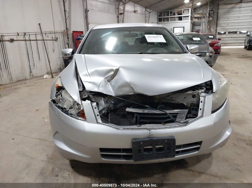 1HGCP2F44AA014379 2010 Honda Accord 2.4 Lx-P