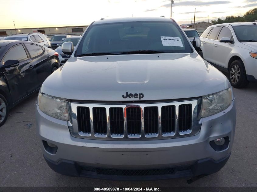 2011 Jeep Grand Cherokee Laredo VIN: 1J4RS4GG9BC570716 Lot: 40509878