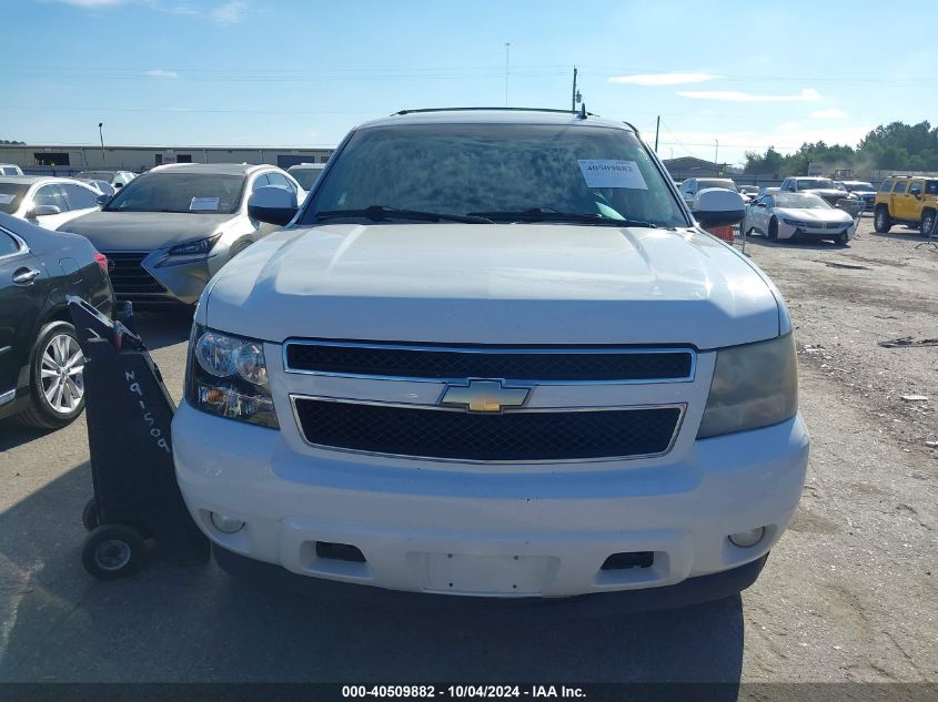 2009 Chevrolet Tahoe Lt2 VIN: 1GNEC23329R295844 Lot: 40509882