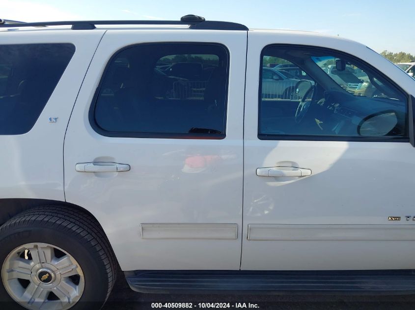 2009 Chevrolet Tahoe Lt2 VIN: 1GNEC23329R295844 Lot: 40509882