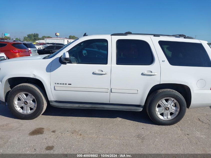 2009 Chevrolet Tahoe Lt2 VIN: 1GNEC23329R295844 Lot: 40509882