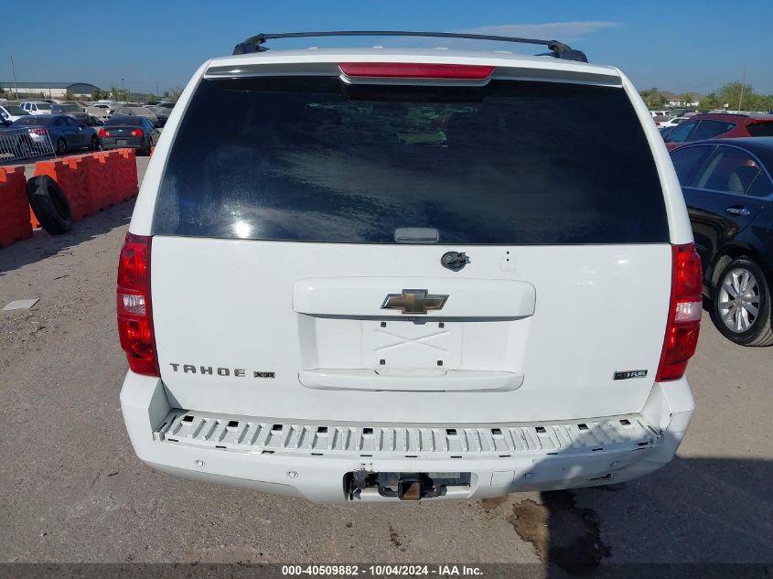 2009 Chevrolet Tahoe Lt2 VIN: 1GNEC23329R295844 Lot: 40509882