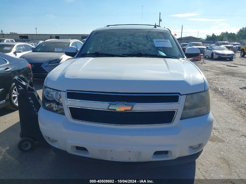 2009 Chevrolet Tahoe Lt2 VIN: 1GNEC23329R295844 Lot: 40509882