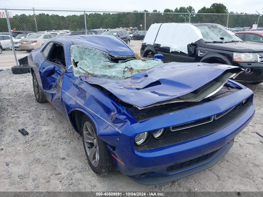 2019 Dodge Challenger