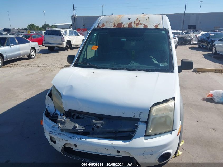 2010 Ford Transit Connect Xlt VIN: NM0LS7BN1AT036043 Lot: 40509893