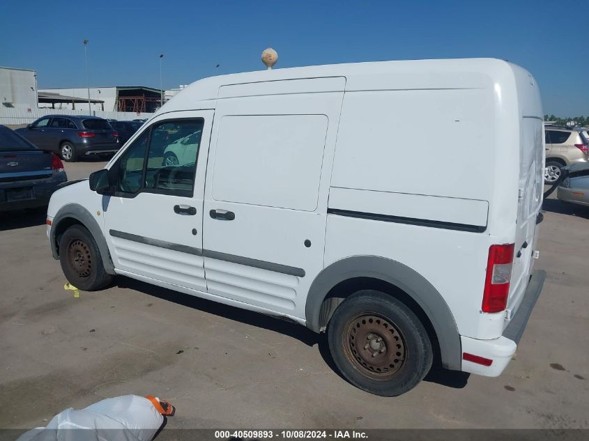 2010 Ford Transit Connect Xlt VIN: NM0LS7BN1AT036043 Lot: 40509893