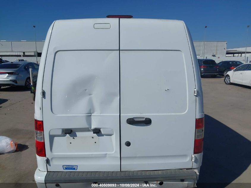 2010 Ford Transit Connect Xlt VIN: NM0LS7BN1AT036043 Lot: 40509893