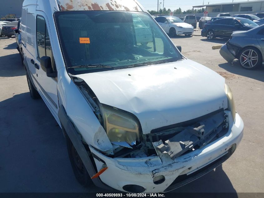 2010 Ford Transit Connect Xlt VIN: NM0LS7BN1AT036043 Lot: 40509893