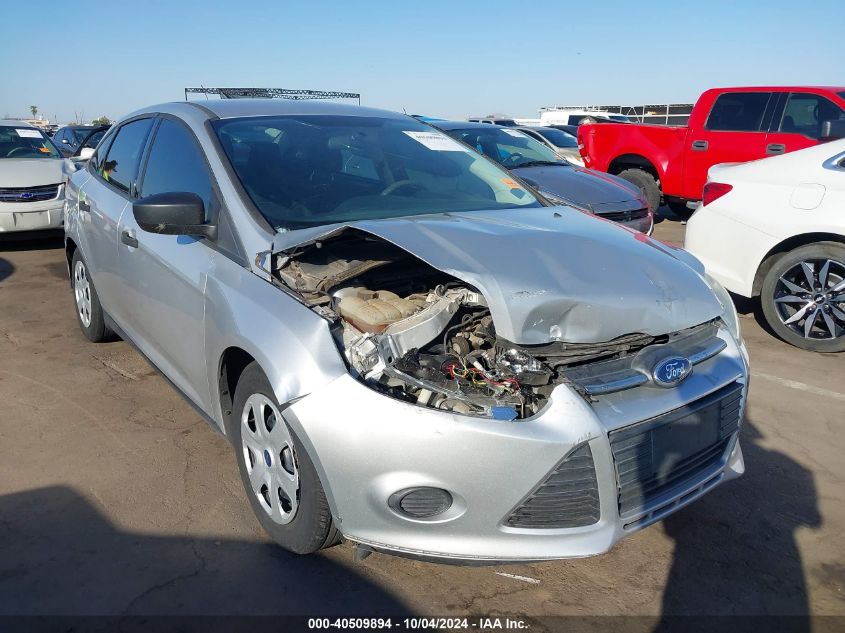 1FADP3E22DL383670 2013 Ford Focus