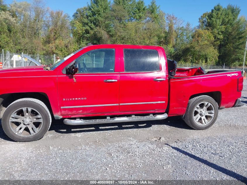 3GCUKSEC1EG437440 2014 Chevrolet Silverado 1500 1Lz