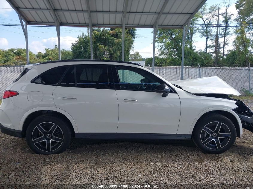 W1NKM4HB4PU030558 2023 Mercedes-Benz Glc 300 4Matic Suv