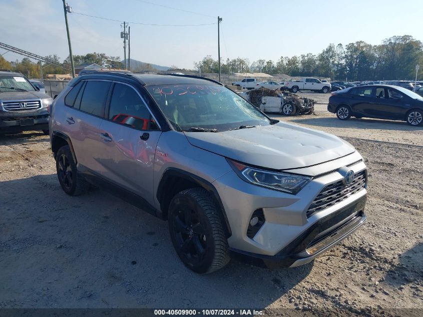 2T3EWRFV0KW012790 2019 TOYOTA RAV 4 - Image 1