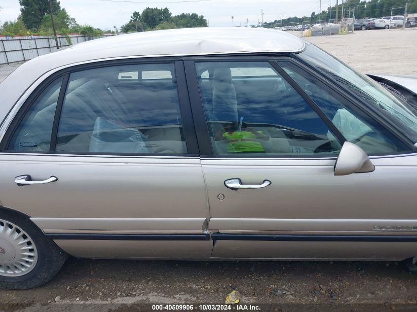 1997 Buick Lesabre Custom VIN: 1G4HP52K6VH508293 Lot: 40509906