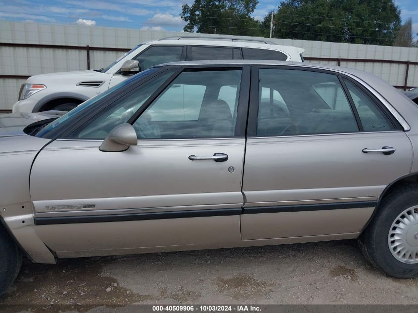 1997 Buick Lesabre Custom VIN: 1G4HP52K6VH508293 Lot: 40509906