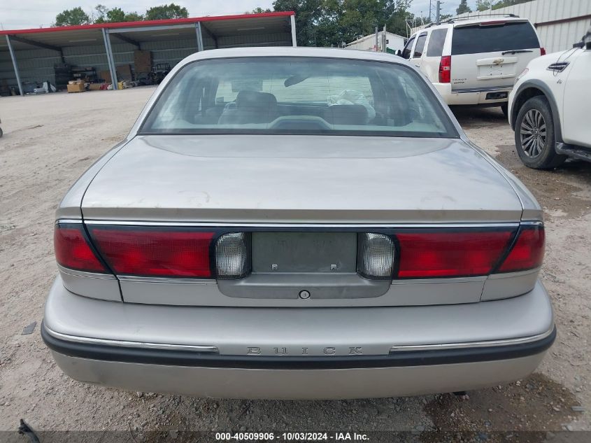 1997 Buick Lesabre Custom VIN: 1G4HP52K6VH508293 Lot: 40509906