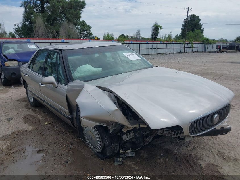 1G4HP52K6VH508293 1997 Buick Lesabre Custom