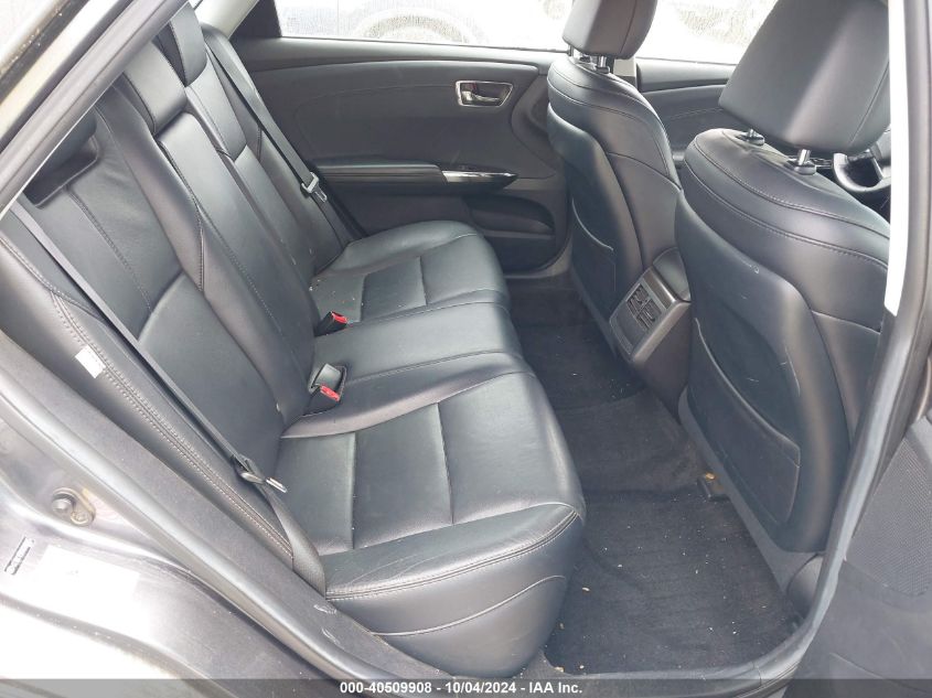 4T1BK1EB9GU206645 2016 Toyota Avalon Xle