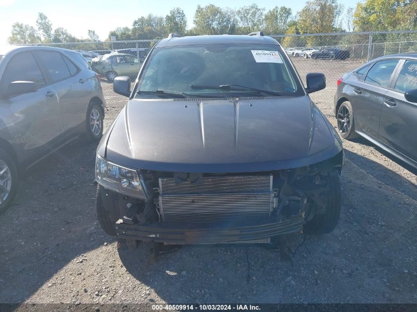 2017 Dodge Journey Sxt VIN: 3C4PDCBB6HT701255 Lot: 40509914