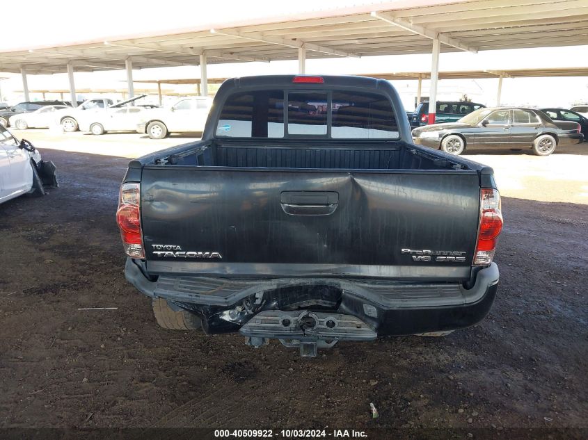 5TEJU62N46Z273603 2006 Toyota Tacoma Prerunner V6