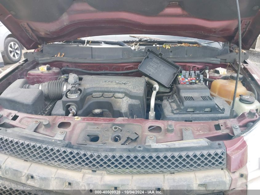 2CNDL43F886024156 2008 Chevrolet Equinox Lt