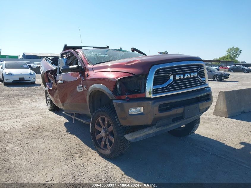 RAM 2500 LONGHORN 4X4 6 4 BOX