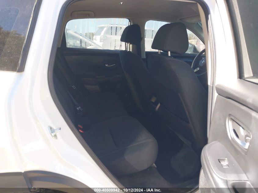 VIN 3CZRZ2H31PM740259 2023 HONDA HR-V AWD LX