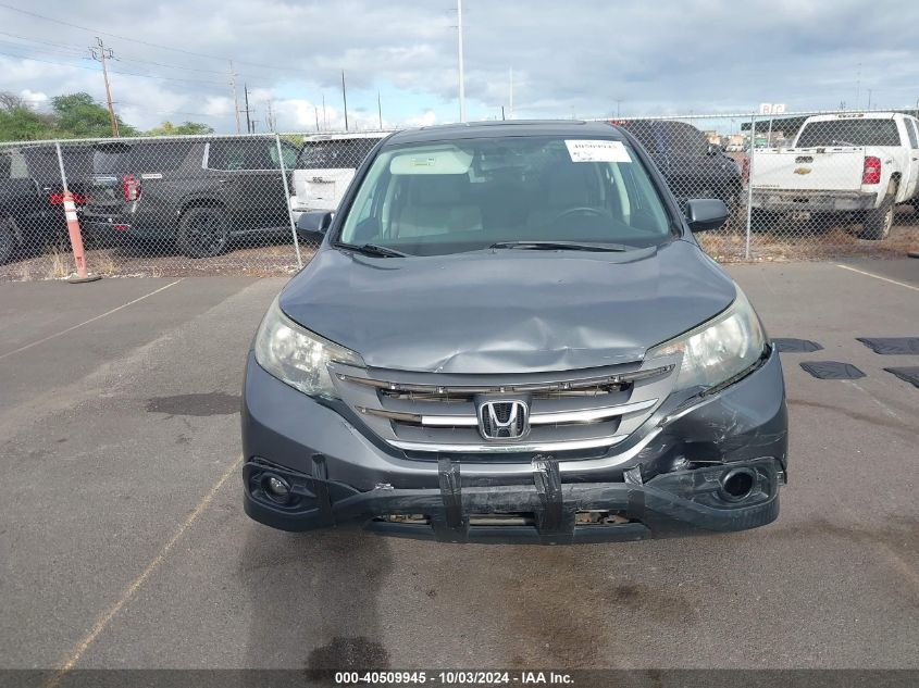 5J6RM3H55DL031935 2013 Honda Cr-V Ex