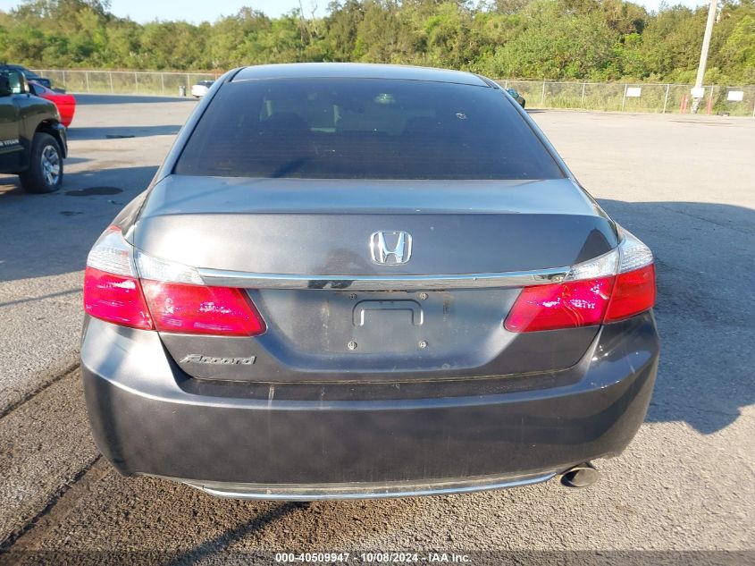 1HGCR2F3XEA219583 2014 Honda Accord Lx