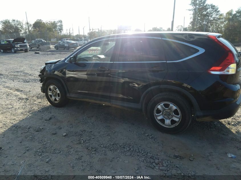 2HKRM4H37DH652088 2013 Honda Cr-V Lx