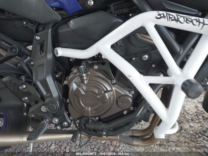 JYARM27E5LA006881 2020 Yamaha Mt07