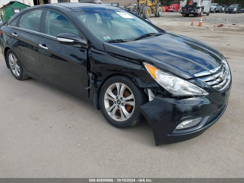 5NPEC4AC8DH799936 2013 Hyundai Sonata Limited