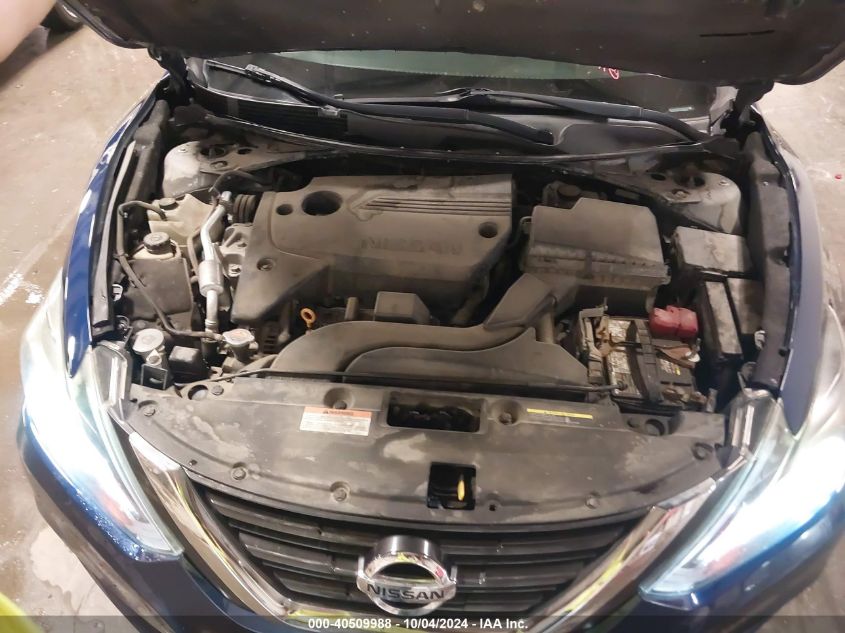 1N4AL3AP1HC494295 2017 Nissan Altima 2.5 Sr