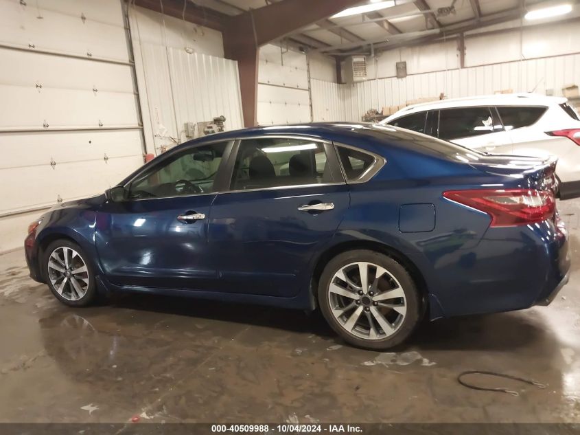 1N4AL3AP1HC494295 2017 Nissan Altima 2.5 Sr