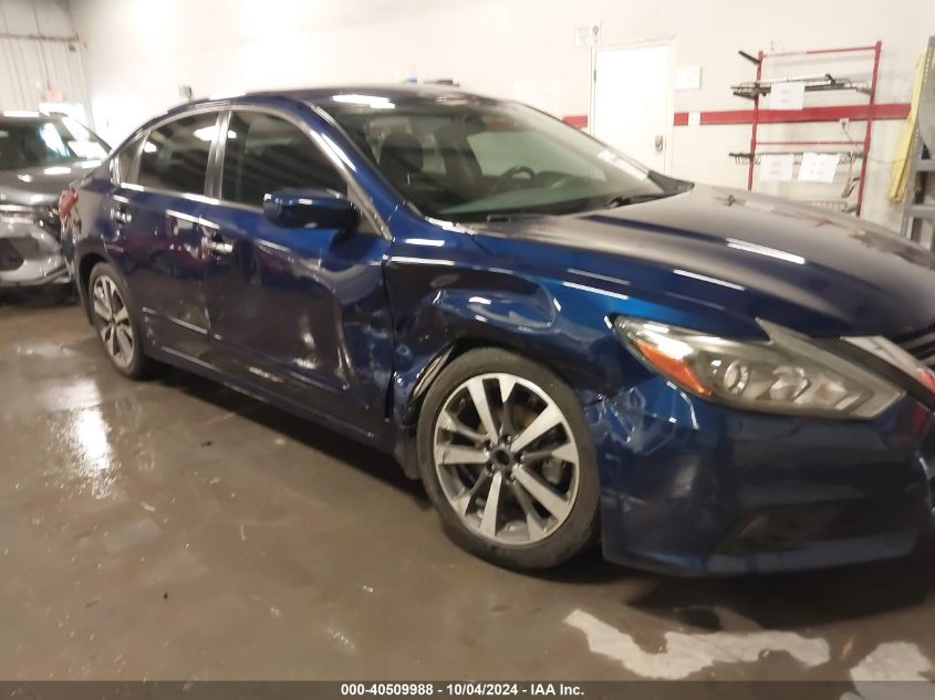 1N4AL3AP1HC494295 2017 Nissan Altima 2.5 Sr