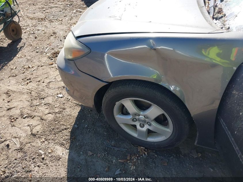 2003 Toyota Camry Se VIN: 4T1BE32K33U742167 Lot: 40509989