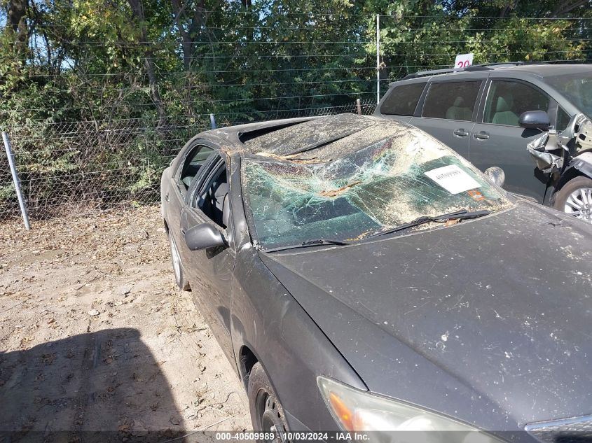 2003 Toyota Camry Se VIN: 4T1BE32K33U742167 Lot: 40509989