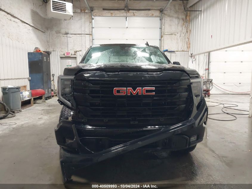 VIN 3GTPUJEK0PG130224 2023 GMC Sierra, 1500 4Wd  Sh... no.13