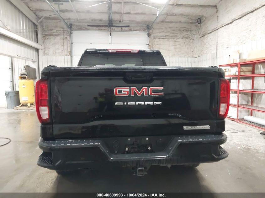 VIN 3GTPUJEK0PG130224 2023 GMC Sierra, 1500 4Wd  Sh... no.17