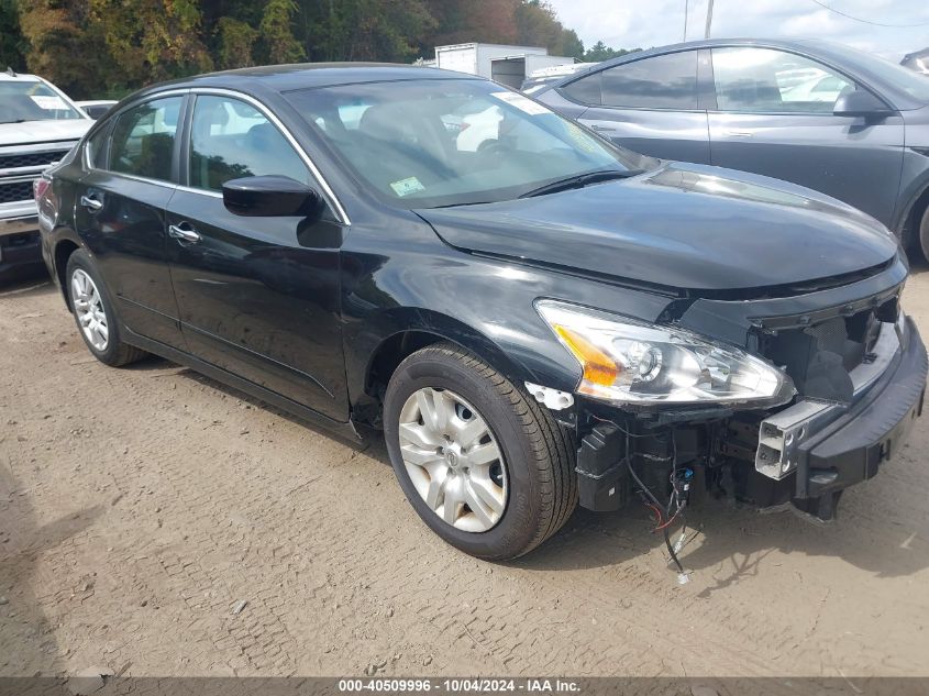 1N4AL3AP5FC595482 2015 NISSAN ALTIMA - Image 1