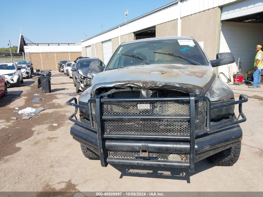 2005 Dodge Ram 1500 St/Slt VIN: 1D7HU18D95S154678 Lot: 40509997