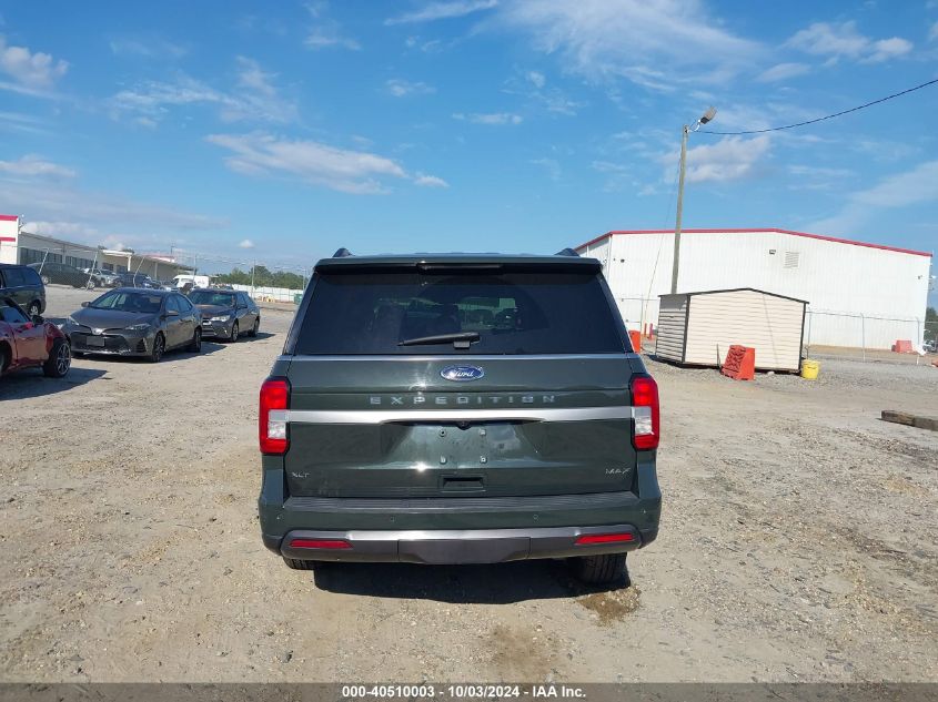 2022 Ford Expedition Xlt Max VIN: 1FMJK1HT2NEA21053 Lot: 40510003