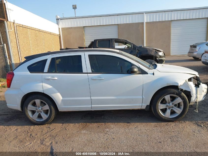 2011 Dodge Caliber Mainstreet VIN: 1B3CB3HA3BD257317 Lot: 40510006