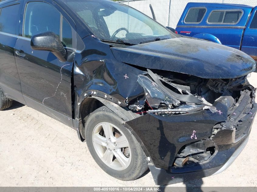 3GNCJPSB5JL304681 2018 Chevrolet Trax Lt