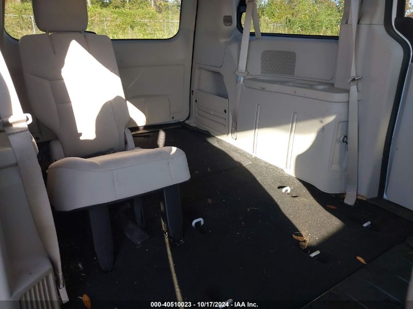 2019 Dodge Grand Caravan Se VIN: 2C4RDGBG9KR657015 Lot: 40510023