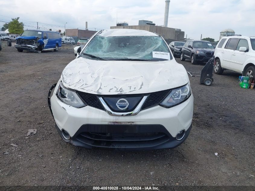 2019 Nissan Rogue Sport Sv VIN: JN1BJ1CR8KW627246 Lot: 40510028